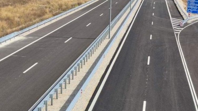 Утре затварят за 10 часа участък от АМ "Тракия"