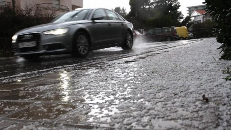 Затварят участъци от пътища заради опасност от поледици