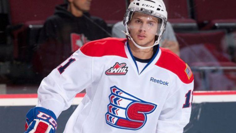 Синът на Род Стюарт в отбора на Великобритания за Световното по хокей на лед