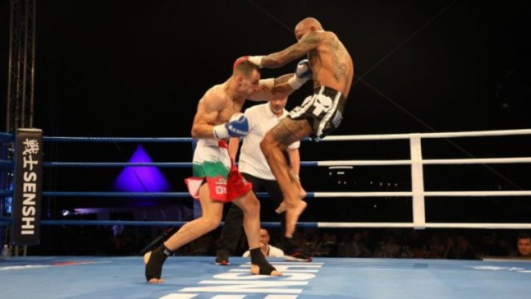 Бруно Газани спечели трудно срещу Драгомир Петров на SENSHI 12