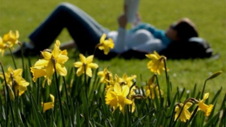 Задава се по-топла седмица