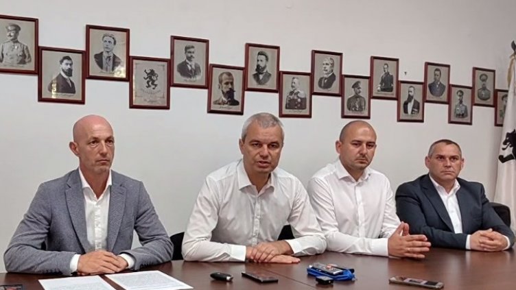 И „Възраждане" скочи в защита на дърветата в "Младост"