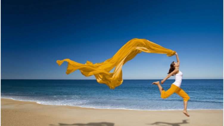 Изпращаме юли със слънце и  хлад