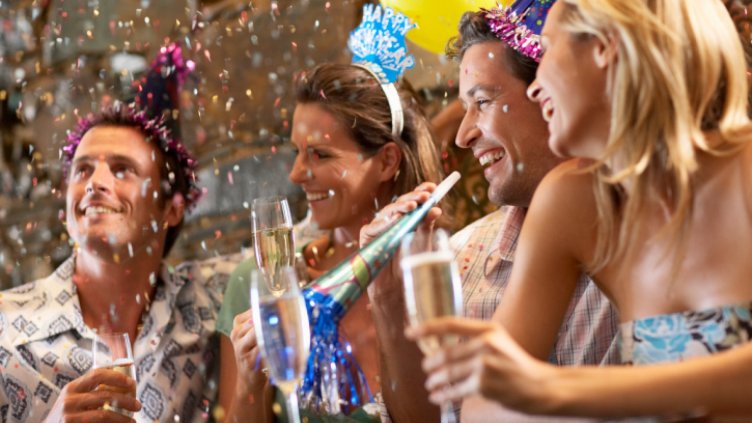 12 новогодишни поверия за късмет