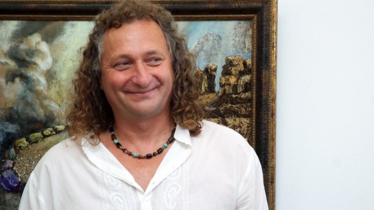 Приказки за времето разказва Стамен Касабов