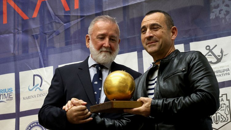 Павлин Надворни е носителят „Златен глобус Кор Кароли“ за 2024 г.