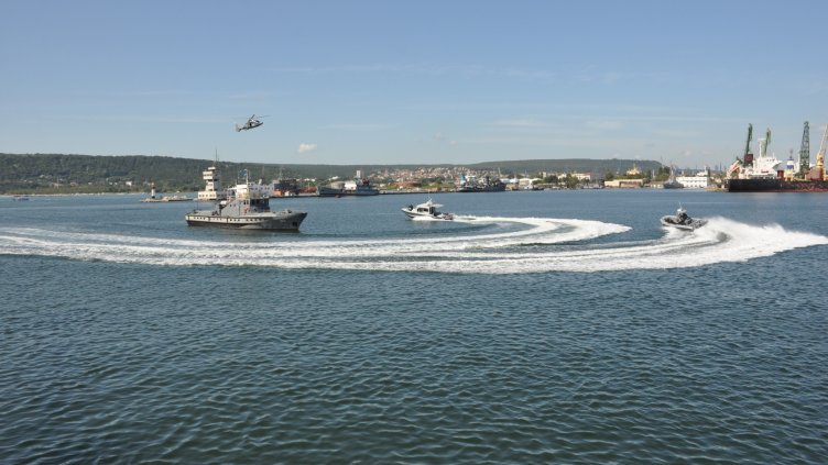 Изискванията към ВМС като пазител на морския ни суверенитет нарастват