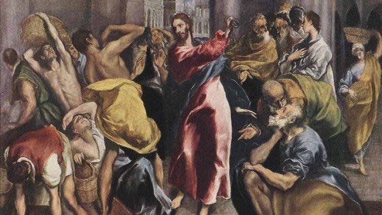 Велики понеделник е – първият ден от Страстната седмица