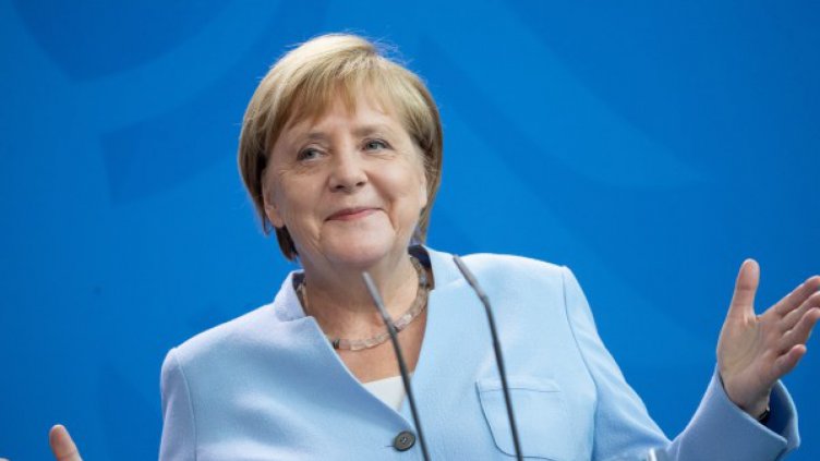 Меркел даде трети отрицателен тест за коронавирус