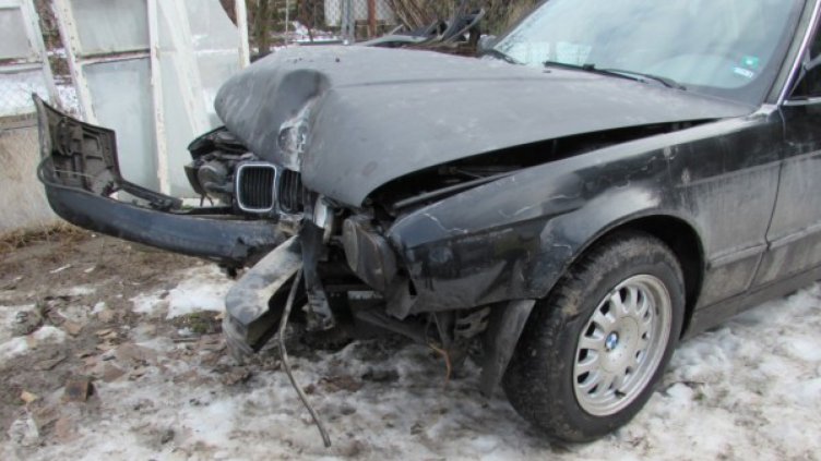 Пиян шофьор остави цял квартал в Русе без ток