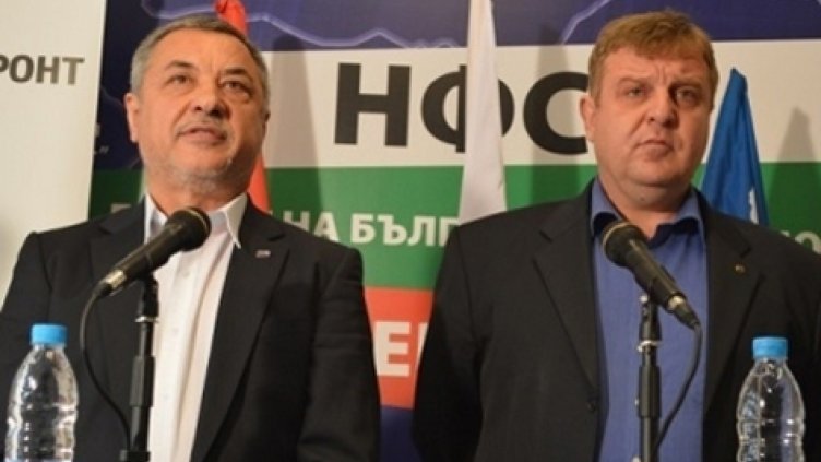 Захариева разцепи Патриотите: 9 "за", 7 "против"