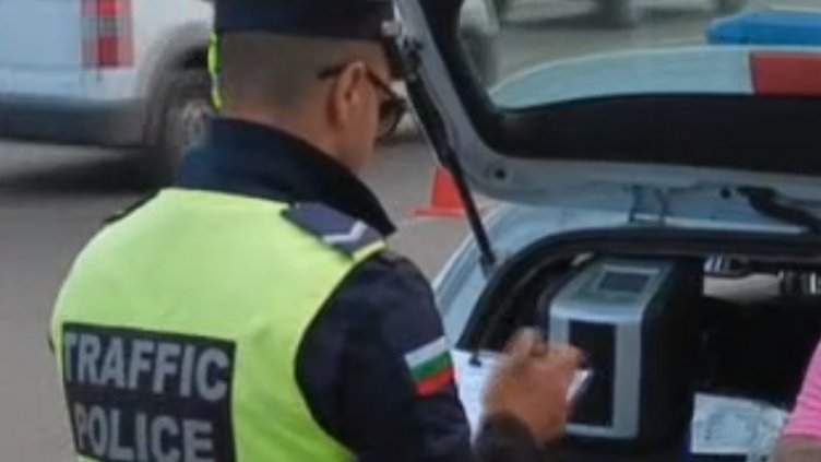 Спипаха напушен шофьор зад волана в Дългопол