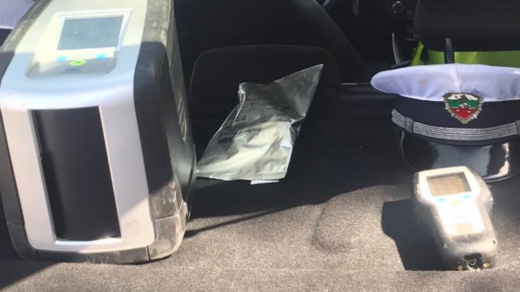 Спипаха двама с наркотици зад волана при акция по метода „Широкообхватен контрол“ във Варна