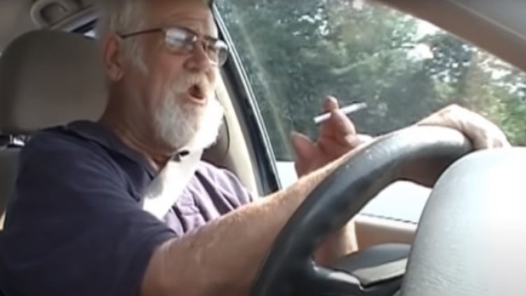 На каква възраст шофирането става опасно?