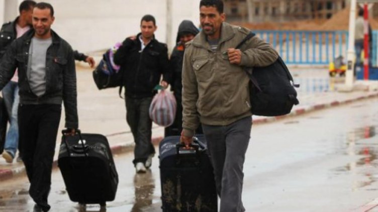 Нарушенията на границата – близо 2 000 за година