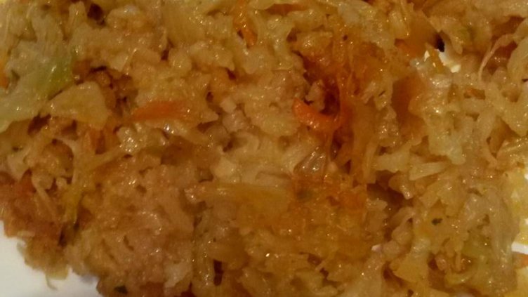 Зеле с ориз за стройна фигура