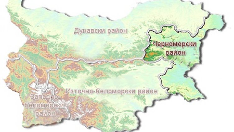 Черноморският район е най-застрашен от наводнения