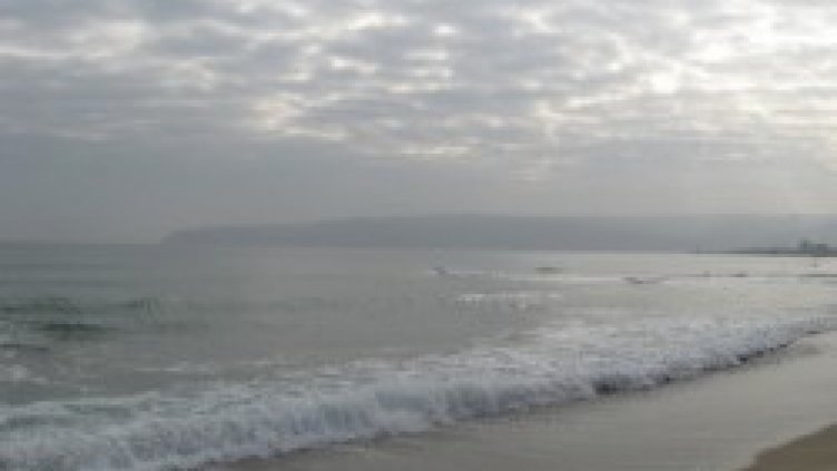 Облачно с умерен северозападен вятър