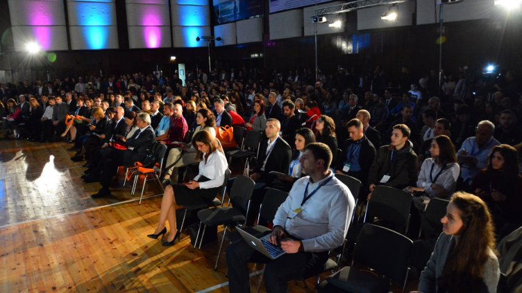 Бизнесът събра лектори, ментори и инвеститори от цял свят във Варна