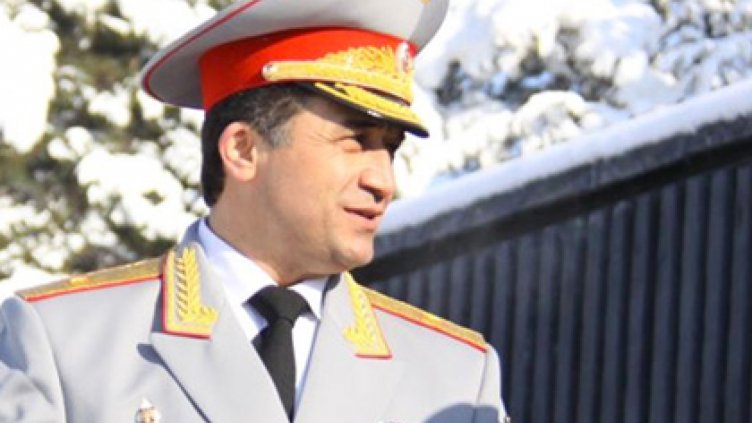 Зам. министър в Таджикистан разстреля 25 военни
