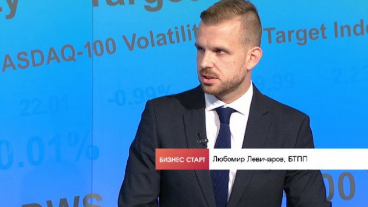 Любомир Левичаров, икономически анализатор в Българската търговско-промишлена палата, &bdquo;Бизнес старт&ldquo;, 14.08.2019 г.