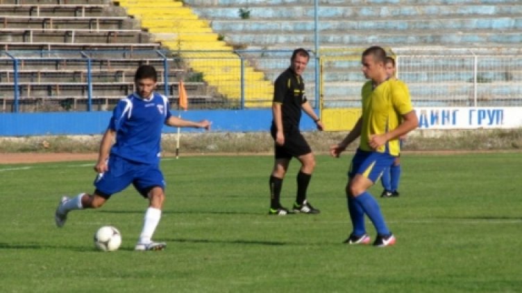 В Симитли треперят от „соколите”