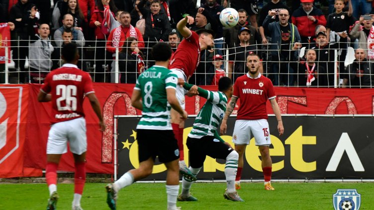 ЦСКА - София надигра Черно море в Пазарджик