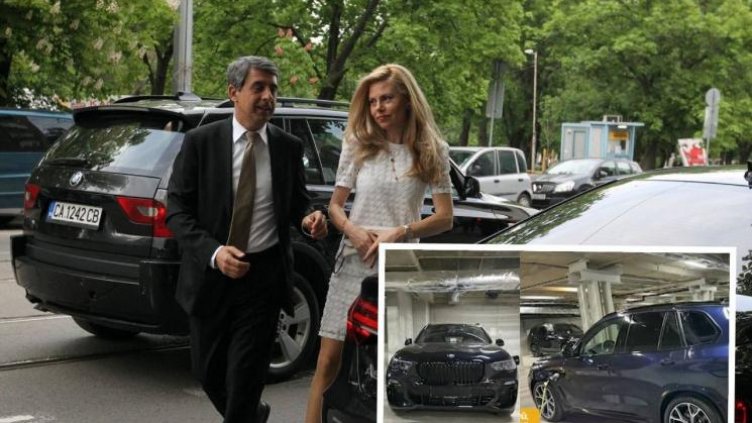 Те ли свиха джипа на Плевнелиев? Пуйката и Бабичката профилактирани 