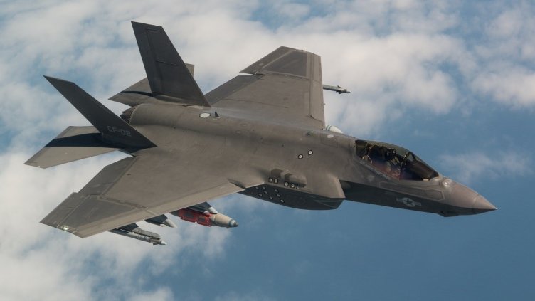 САЩ спряха доставките за Турция на оборудване за F-35