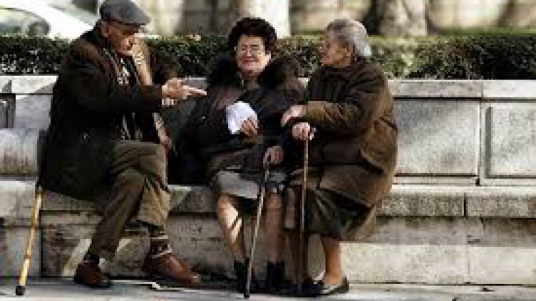 Всеки 4-ти у нас е над 60 г., №4 сме по възрастни в света