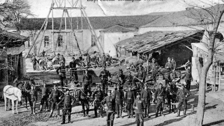 Непознатата история: Варненската пожарна команда