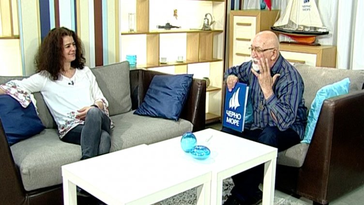 "Щрихи от утрото" (10.05.2017) - "Минути за култура"