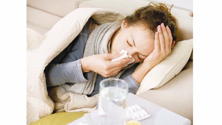 Пикът на грипните заболявания ще бъде през януари и началото на февруари