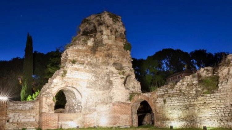 Отварят отново Римските терми във Варна
