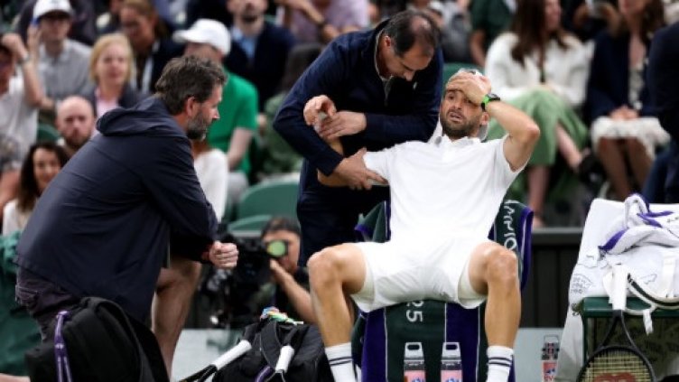 Лоши новини за Гришо: Ще пропусне най-малко три турнира