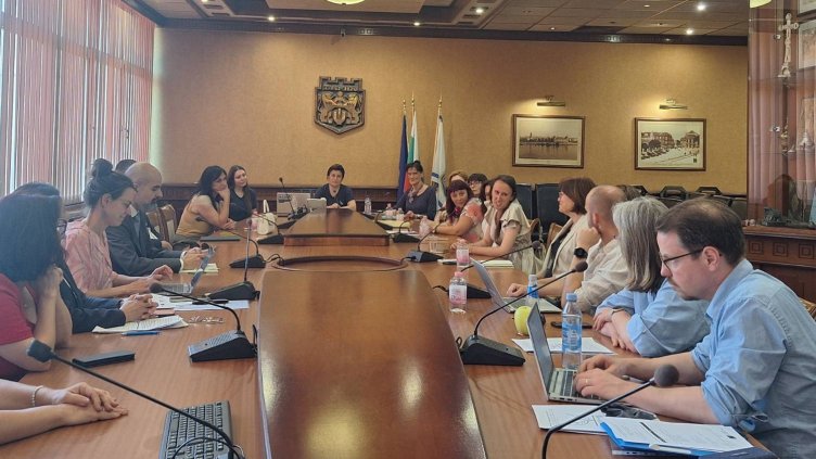 Община Варна е домакин на международна среща за здравословното хранене в училищата