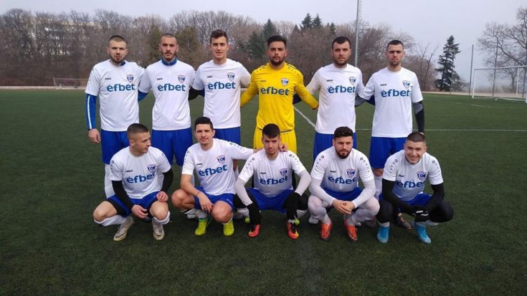 "Спартак" (Варна) падна в Балчик в контрола