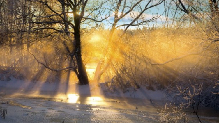 Слънчево време ни очаква, температурите скачат до 8°C