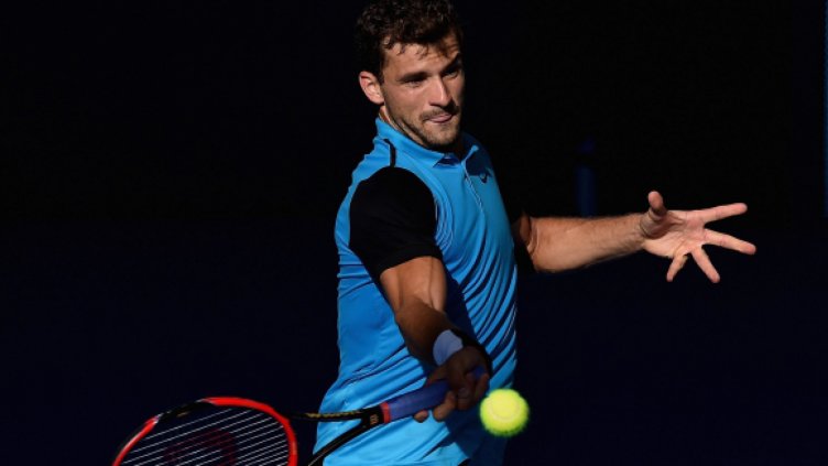 Григор Димитров е на 1/4-финал в Бризбейн