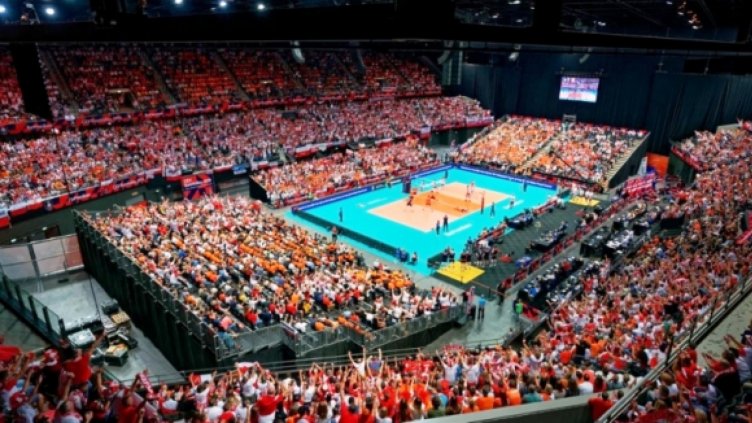 Евроволей 2019 в цифри до момента: Над 142 000 фенове в залите за груповата фаза