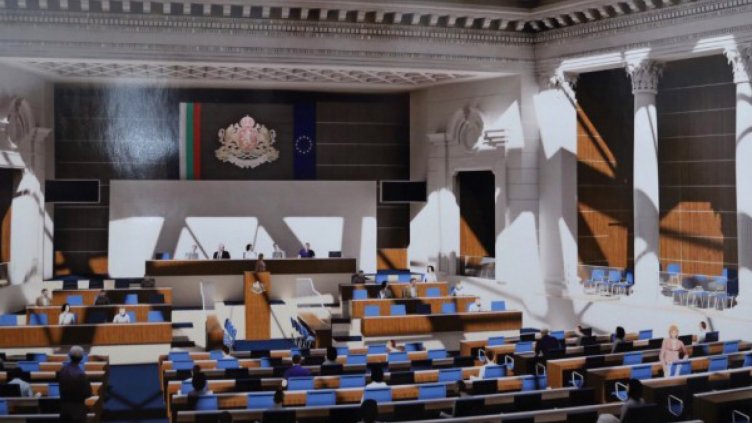 3 млн. лева ще струва техниката за новата зала на парламента 
