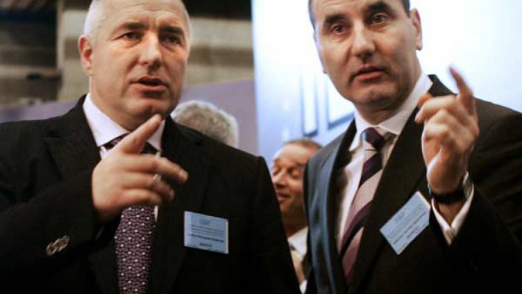 Цветан Цветанов: Измишльотини са, че искам да предам Борисов