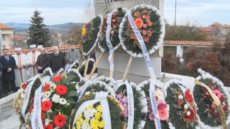 ДПС отбеляза годишнина от Възродителния процес