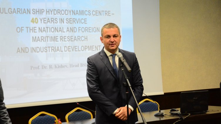 Иван Портних: Учени се включват в общински проекти за Варна