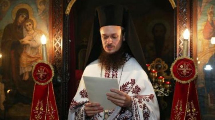 Бунт срещу архимандрита със зарята, искат го низвергнат...  