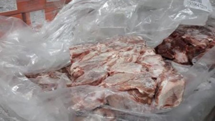 Опасно месо конфискувано във Варна