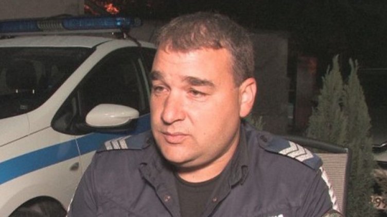 Най-добрият пътен полицай &ndash; Рачо Свиленов от Смолян