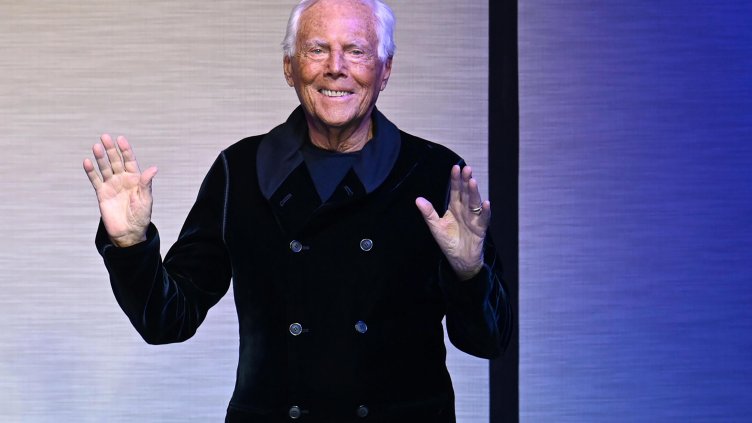 Тъжна вест! Джорджо Армани почина на 91 години