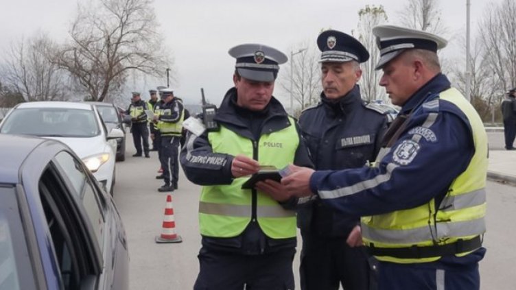 Полицията и днес ще следи за превишена скорост