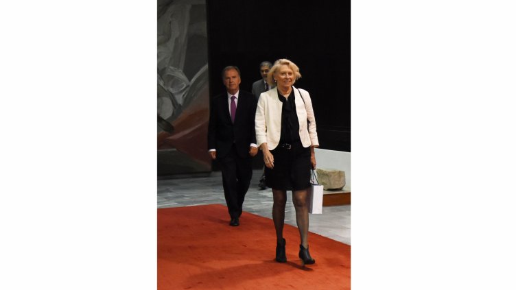 Посланикът на Кралство Норвегия в България, Румъния и Молдова Лисе Николине Клевен Гревстад посети за първи път Варна, след като бе назначена на поста през септември м.г.